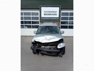 demontáž osobní automobily Volkswagen Caddy Caddy III (2KA,2KH,2CA,2CH), Van, 2004 / 2015 1.9 TDI 2010/9
