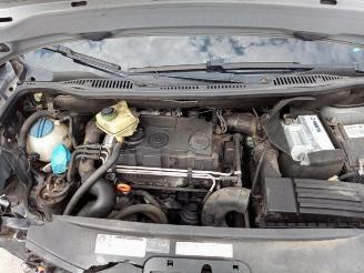 Volkswagen Caddy Caddy III (2KA,2KH,2CA,2CH), Van, 2004 / 2015 1.9 TDI picture 15