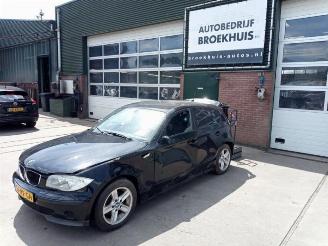 Autoverwertung BMW 1-serie 1 serie (E87/87N), Hatchback 5-drs, 2003 / 2012 116i 1.6 16V 2005/9