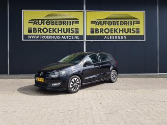 Avarii autoturisme Volkswagen Polo 1.0 BlueMotion Edition 2017/1