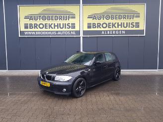 škoda osobní automobily BMW 1-serie 116i High Executive 2004/10