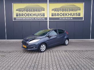 Auto incidentate Ford Fiesta 1.6 TDCi Lease Titanium 2014/4