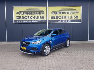 Damaged car Opel Grandland 1.2 Turbo Innovation AUTOMATIC 2019/5