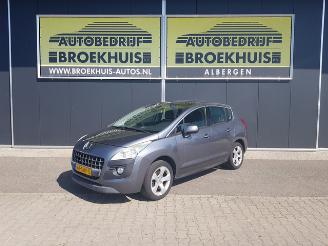 Coche accidentado Peugeot 3008 1.6 THP ST 2011/9