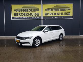 škoda osobní automobily Volkswagen Passat Variant 1.6 TDI Comfortline Business 2018/5