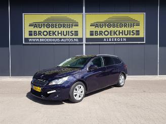 Avarii autoturisme Peugeot 308 SW 1.6 BlueHDI Blue Lease Executive 2014/7