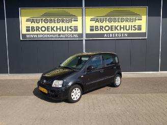 krockskadad bil auto Fiat Panda 1.2 Edizione Cool 2010/7