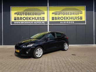 Auto incidentate Ford Fiesta 1.1 Trend 2018/5