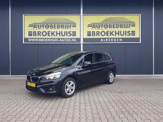 Auto incidentate BMW 2-serie Gran Tourer 216d Essential 2015/11