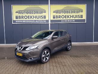 skadebil auto Nissan Qashqai 1.2 Acenta 2015/6