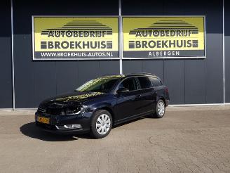 Coche accidentado Volkswagen Passat 1.4 TSI Trendline BlueMotion 2011/2