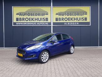 krockskadad bil auto Ford Fiesta 1.0 EcoBoost Titanium 2015/6