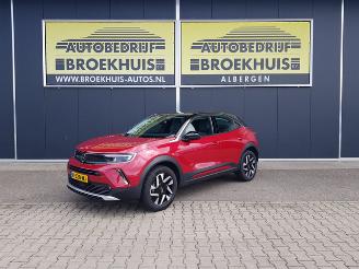 krockskadad bil auto Opel Mokka 1.2 Turbo GS Line AUTOMATIC 2022/1