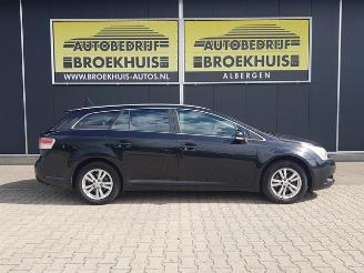 Toyota Avensis 1.8 VVTi Dynamic picture 4