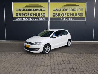  Volkswagen Polo 1.2 TDI BlueMotion Comfort Edition 2012/11