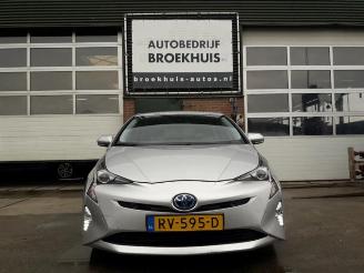 Toyota Prius Prius (ZVW5), Hatchback, 2015 / 2022 1.8 16V Hybrid 2018/2