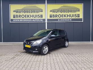 Unfallwagen Seat Mii 1.0 Chill Out 2013/11