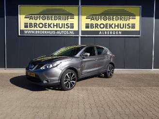 Avarii autoturisme Nissan Qashqai 1.2 Connect Edition 2014/8