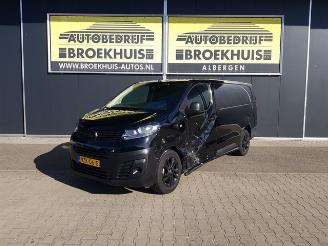 krockskadad bil bedrijf Opel Vivaro 2.0 BlueHDi 180 S&S L3 2023/11