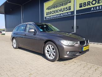 BMW 3-serie Touring 320d EfficientDynamics Edition High Executive picture 6