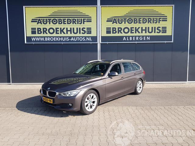 BMW 3-serie Touring 320d EfficientDynamics Edition High Executive