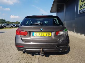 BMW 3-serie Touring 320d EfficientDynamics Edition High Executive picture 5