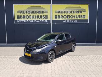 Unfallwagen Seat Ibiza 1.2 Club 2010/1