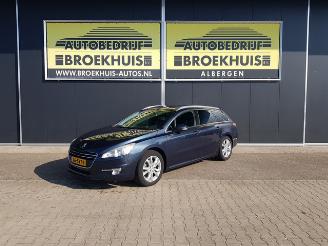 Auto incidentate Peugeot 508 SW 1.6 THP Allure 2012/1