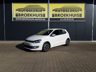 skadebil auto Volkswagen Polo 1.0 BlueMotion Edition 2016/3