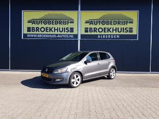 skadebil auto Volkswagen Polo 1.4-16V Highline 2012/7
