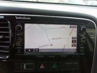 Mitsubishi Outlander Outlander (GF/GG), SUV, 2012 / 2022 2.0 16V PHEV 4x4 picture 23