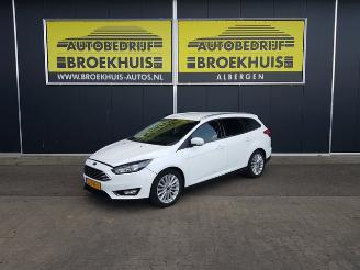 krockskadad bil auto Ford Focus 1.0 Titanium 2018/4