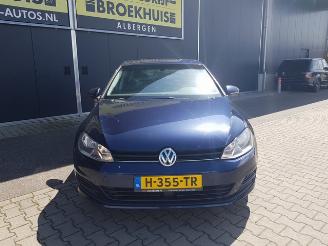 Volkswagen Golf 1.6 TDI Highline DSG picture 3