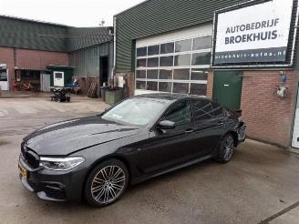BMW 5-serie 5 serie (G30), Sedan, 2016 540i 3.0 TwinPower Turbo 24V picture 1