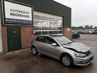 Uttjänta bilar auto Volkswagen Golf Golf VII (AUA), Hatchback, 2012 / 2021 1.4 TSI 16V 2014/2
