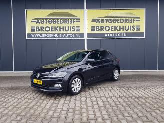Voiture accidenté Volkswagen Polo 1.0 TSI Comfortline 2020/1