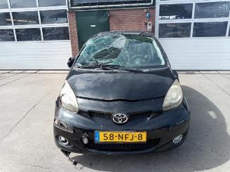 Toyota Aygo Aygo (B10), Hatchback, 2005 / 2014 1.0 12V VVT-i picture 6