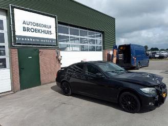 Dezmembrări autoturisme BMW 3-serie 3 serie (E90), Sedan, 2005 / 2011 318i 16V 2010/11
