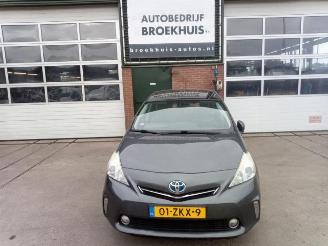 Toyota Prius Plus Prius Plus (ZVW4), MPV, 2011 1.8 Hybrid 16V picture 2