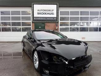 Démontage voiture Tesla Model S Model S, Liftback, 2012 75D 2018/8