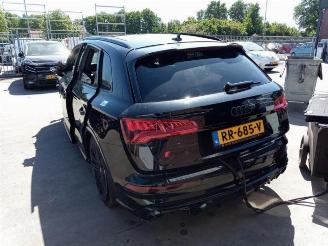 Audi SQ5 SQ5 (FYB/FYG), SUV, 2016 3.0 TFSI V6 24V picture 3