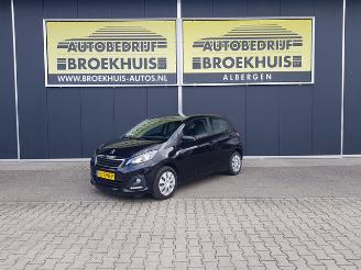 skadebil auto Peugeot 108 1.0 e-VTi Active 2016/12