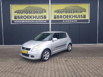 Avarii autoturisme Suzuki Swift 1.3 Exclusive 2006/1