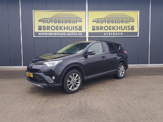 Auto incidentate Toyota Rav-4 2.5 Hybrid Executive 2017/7