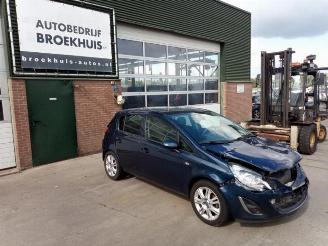 Uttjänta bilar auto Opel Corsa Corsa D, Hatchback, 2006 / 2014 1.4 16V Twinport 2014/11