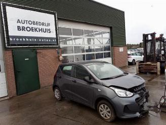 Hyundai I-10 i10 (B5), Hatchback, 2013 / 2019 1.0 12V picture 1