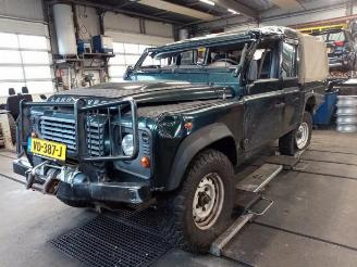 demontáž osobní automobily Land Rover Defender Defender I, Pick-up, 1998 / 2016 2.2 TD4 16V 2013/6
