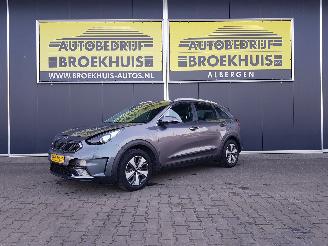 Voiture accidenté Kia Niro 1.6 GDi Hybrid ExecutiveLine 2017/11