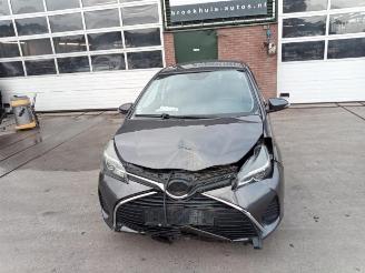 Toyota Yaris Yaris III (P13), Hatchback, 2010 / 2020 1.33 16V Dual VVT-I picture 7