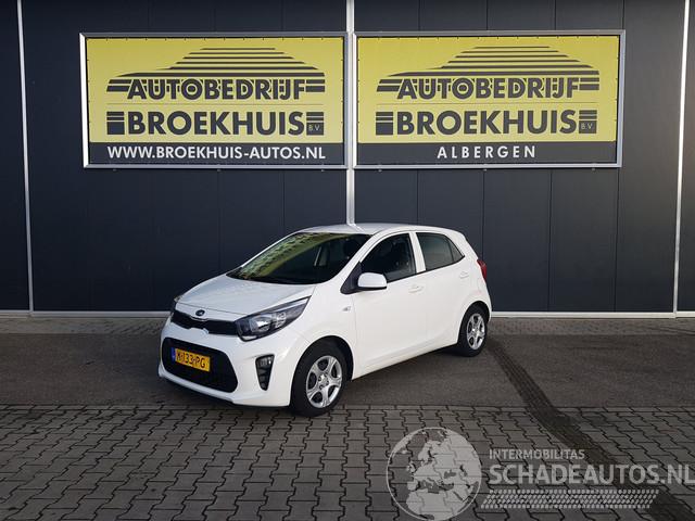 Kia Picanto 1.0 DPi ComfortLine 5p